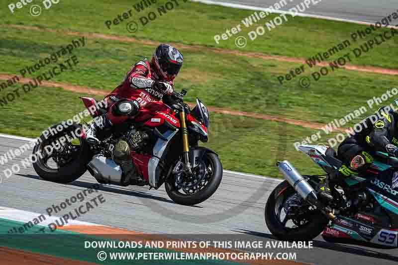 march 2018;motorbikes;no limits;peter wileman photography;portugal;trackday digital images;valencia